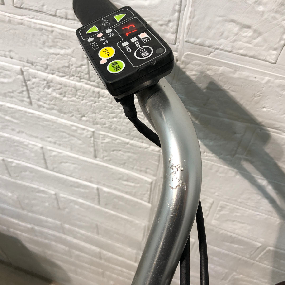 ヤマハ PAS ナチュラ L ブルー 26インチ YX132 【中古車】