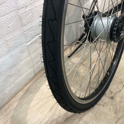 ヤマハ PAS Brace  パス ブレイス グレー 26インチ YF051 【中古車】
