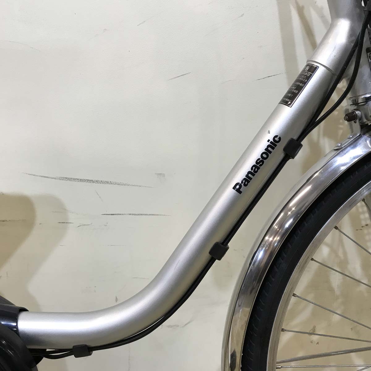 パナソニック ビビ TX シルバー 26インチ KU114 【中古車】
