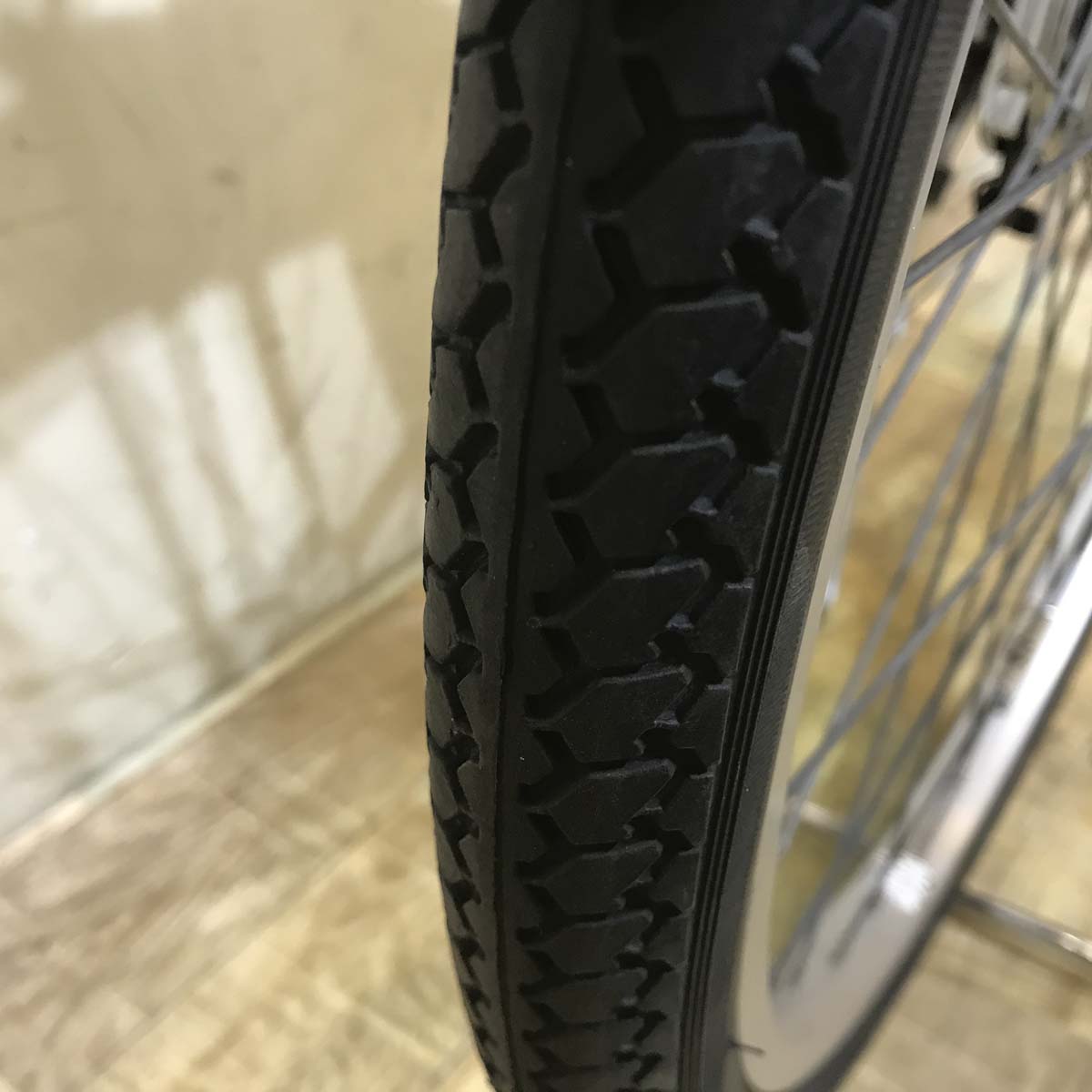 中古電動自転車 ブリヂストン アシスタ ファイン グリーン 26インチ