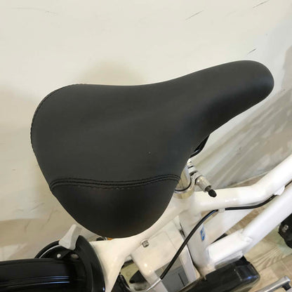 ヤマハ PAS VIENTA 5 パス ヴィエンタ 5 ホワイト 26インチ KZ051 【中古車】