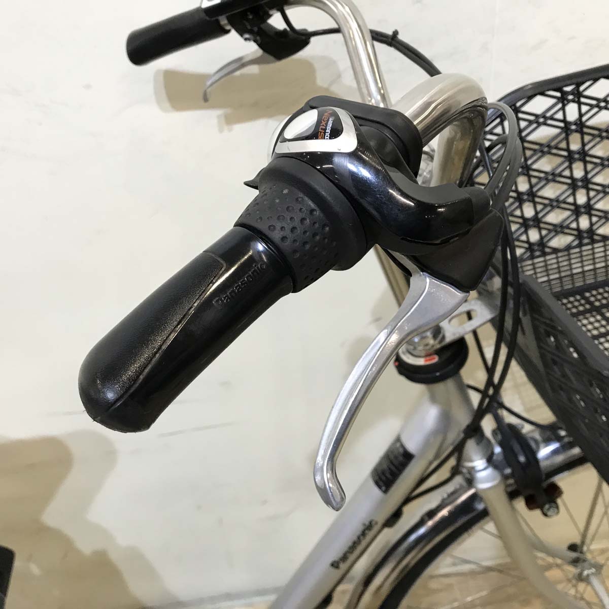 パナソニック ビビ TX シルバー 26インチ KU114 【中古車】