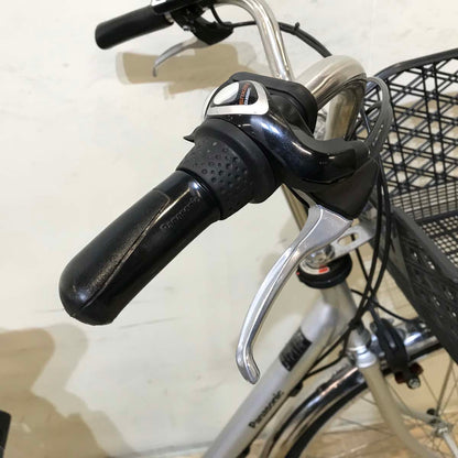 パナソニック ビビ TX シルバー 26インチ KU114 【中古車】