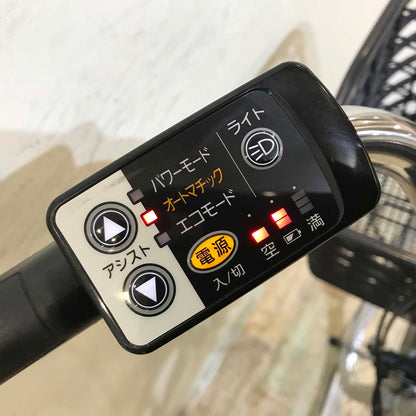 パナソニック ビビ TX シルバー 26インチ KU114 【中古車】