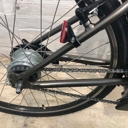 ヤマハ PAS Brace  パス ブレイス グレー 26インチ YF051 【中古車】