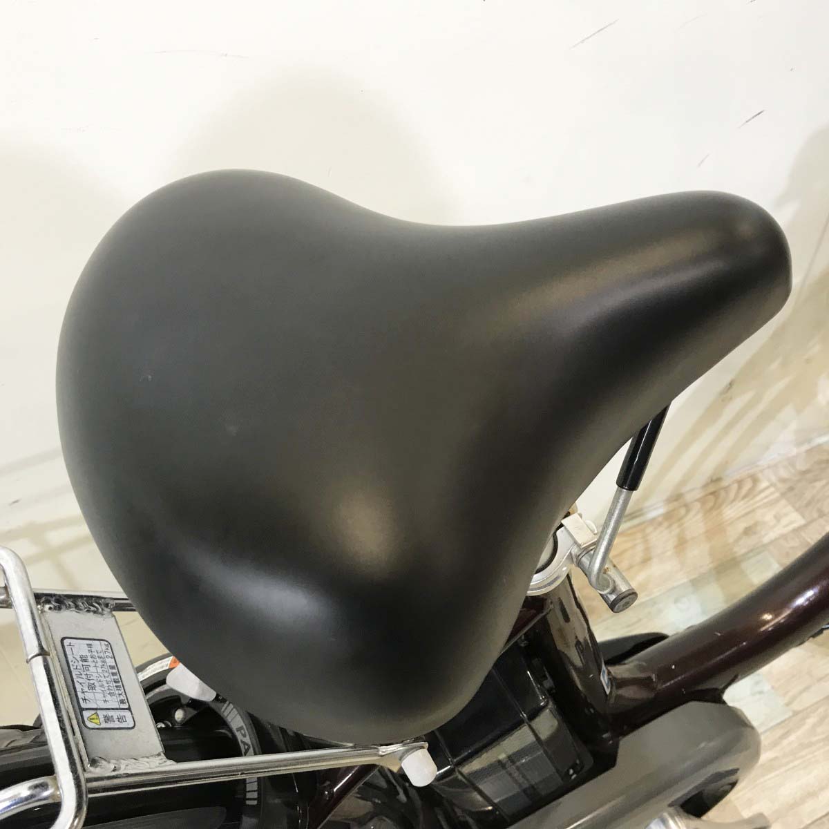 ヤマハ PAS ナチュラM ブラウン 26インチ KI107 【中古車】