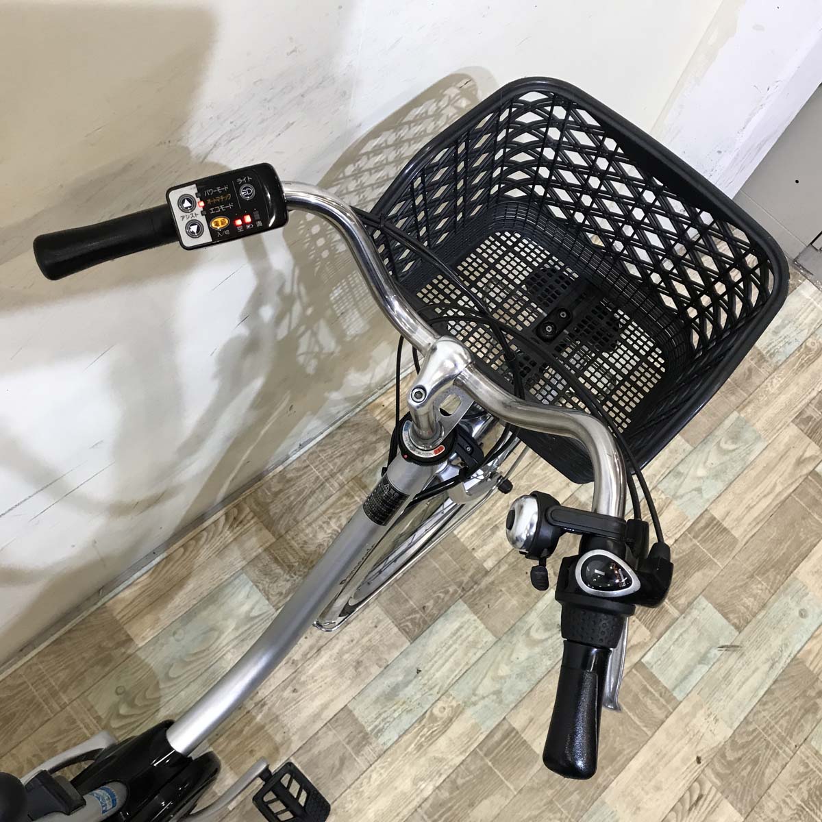 パナソニック ビビ TX シルバー 26インチ KU114 【中古車】