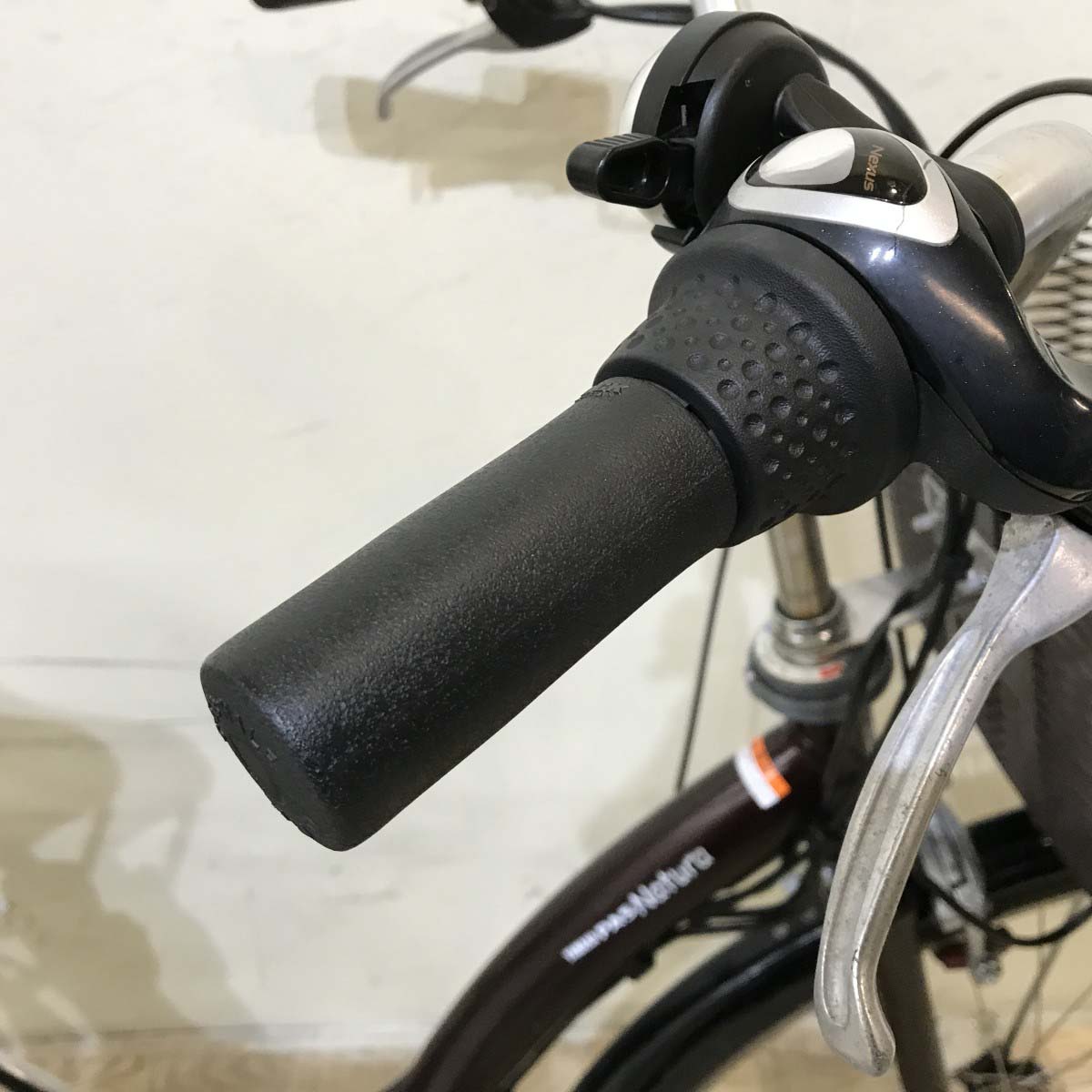 ヤマハ PAS ナチュラM ブラウン 26インチ KI107 【中古車】