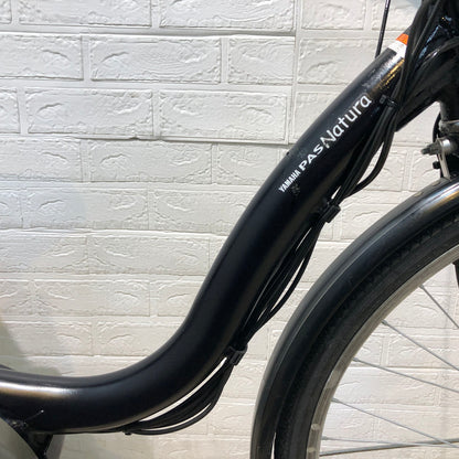 ヤマハ PAS ナチュラ XM ブラック 26インチ YX133 【中古車】