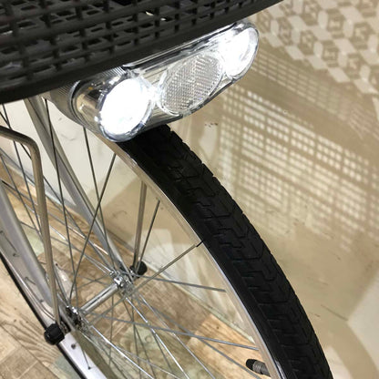 パナソニック ビビ TX シルバー 26インチ KU114 【中古車】