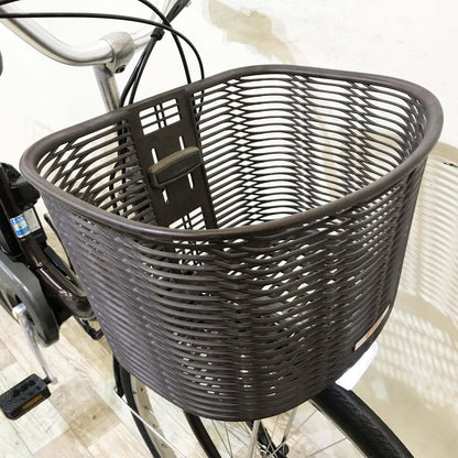 ヤマハ PAS ナチュラM ブラウン 26インチ KI107 【中古車】