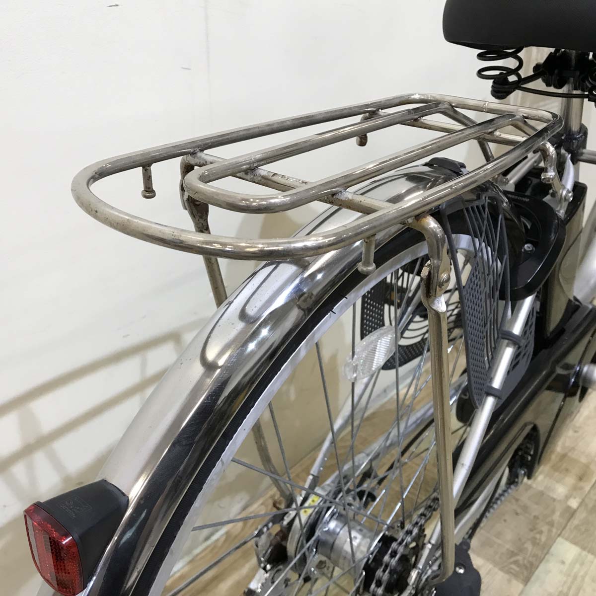 パナソニック ビビ TX シルバー 26インチ KU114 【中古車】