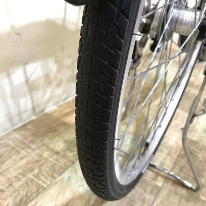 パナソニック ビビ TX シルバー 26インチ KU114 【中古車】