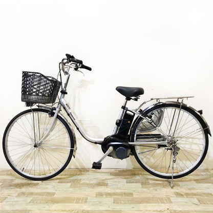 パナソニック ビビ TX シルバー 26インチ KU114 【中古車】