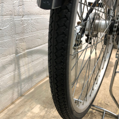 ヤマハ PAS ナチュラ XM ブラック 26インチ YX133 【中古車】