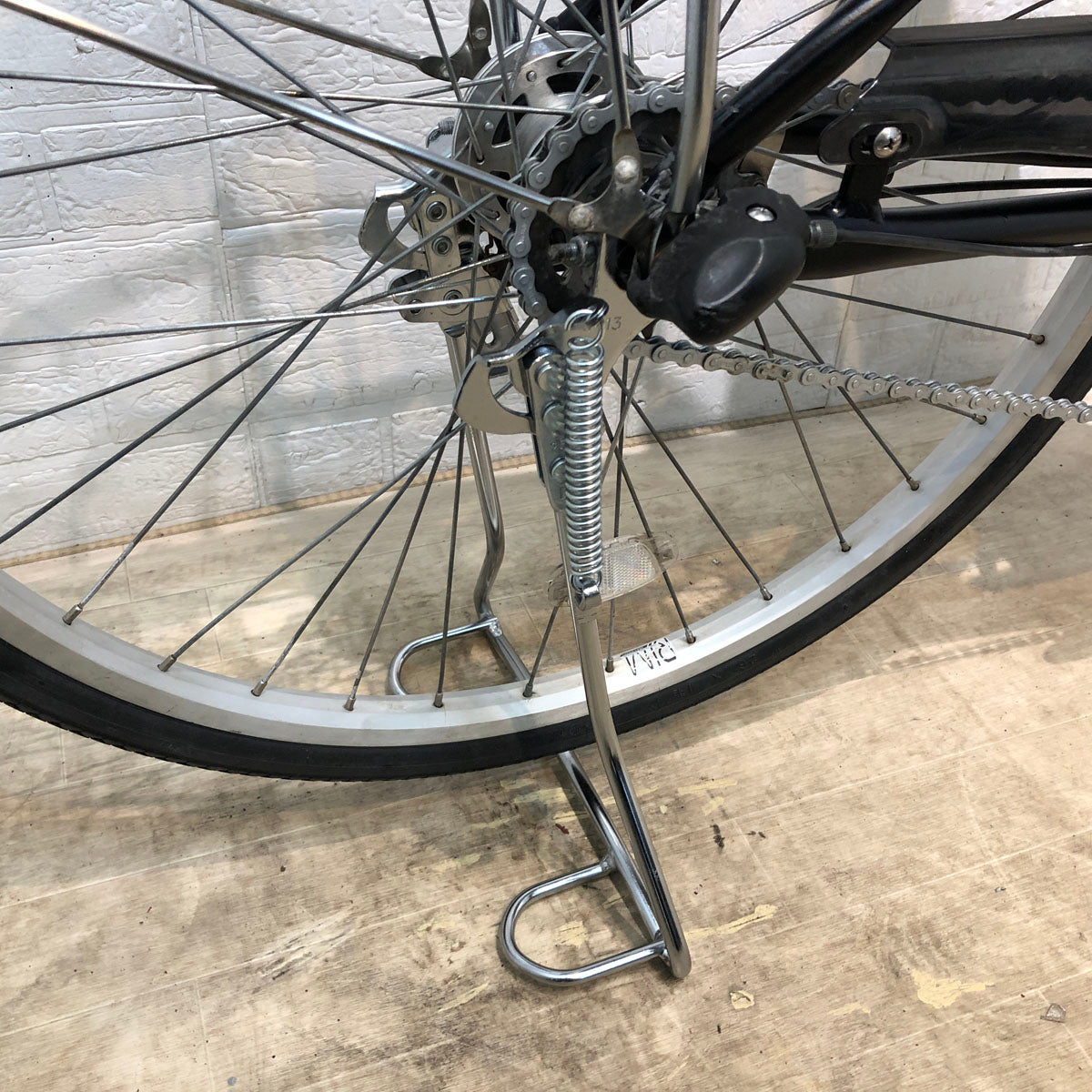 ヤマハ PAS ナチュラ XM ブラック 26インチ YX133 【中古車】