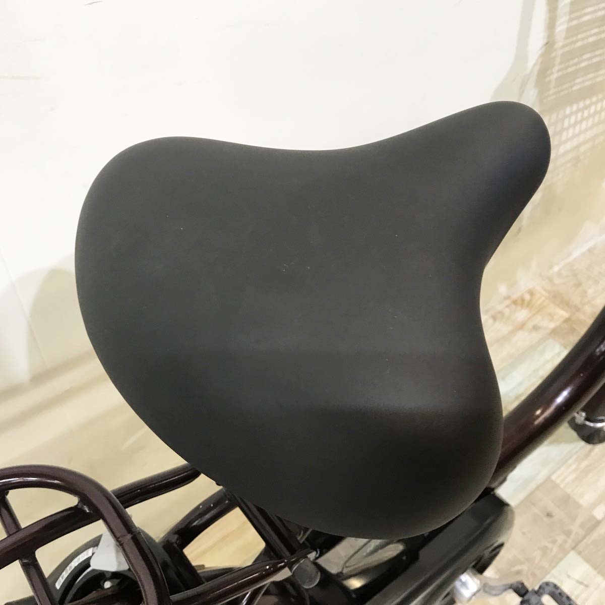 ブリヂストン アシスタベーシック ブラウン 24インチ KI108 【中古車】