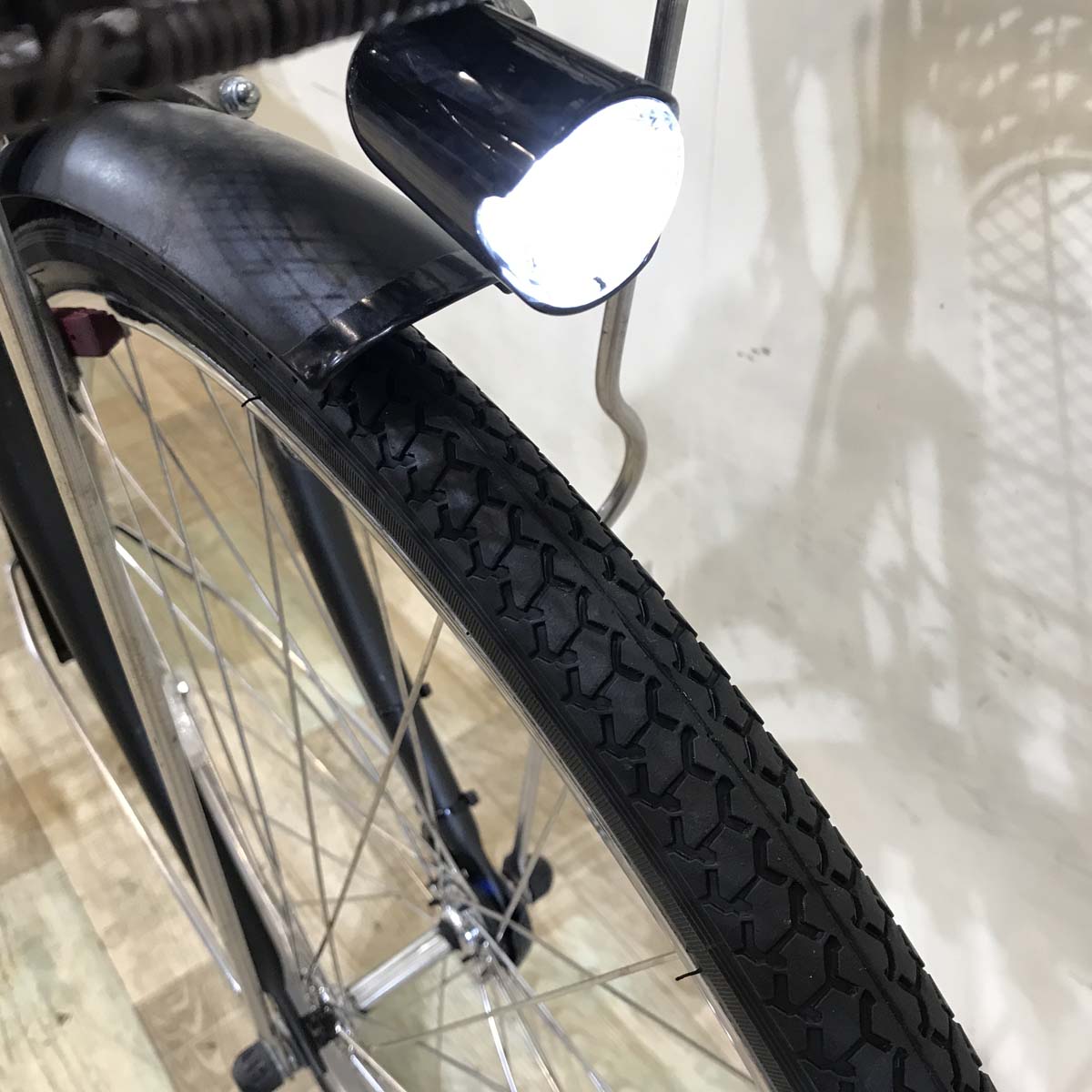 ヤマハ PAS With DX パス ウィズ DX ブラック 26インチ KU115 【中古車】