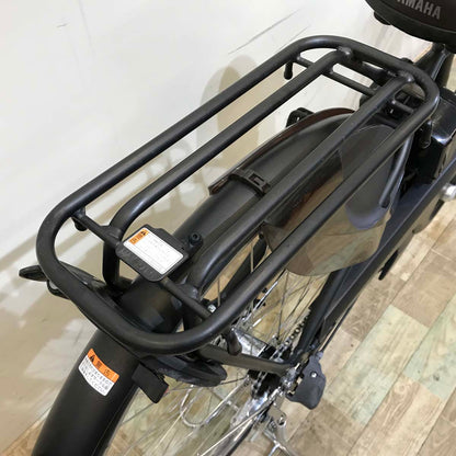 ヤマハ PAS With DX パス ウィズ DX ブラック 26インチ KU115 【中古車】