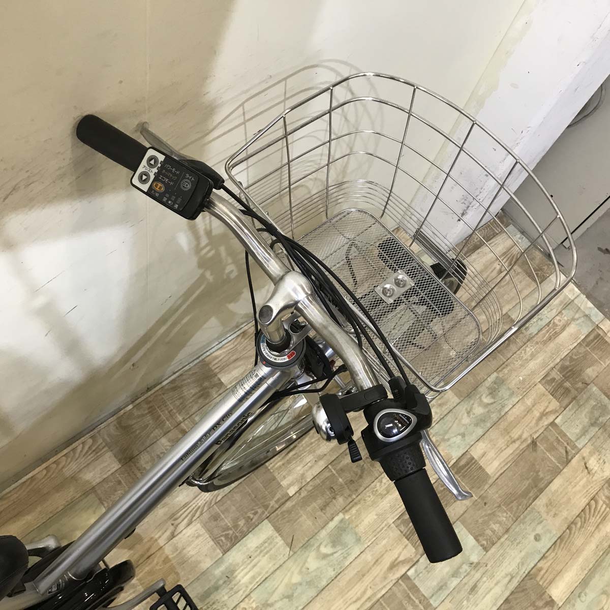 パナソニック ビビ DX シティ シルバー 27インチ KZ052 【中古車】