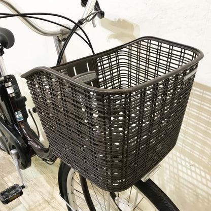 ブリヂストン アシスタベーシック ブラウン 24インチ KI108 【中古車】
