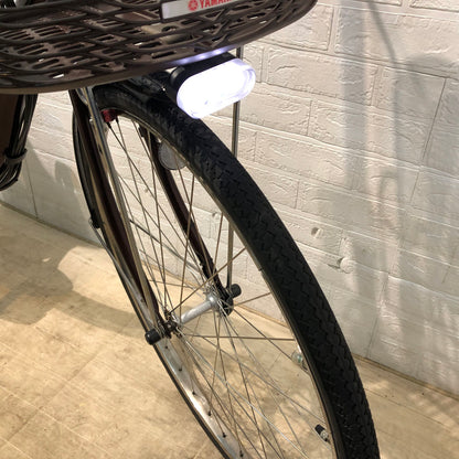 ヤマハ PAS ナチュラ M ブラウン 26インチ YX134 【中古車】