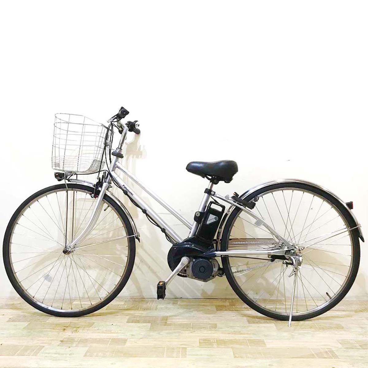 パナソニック ビビ DX シティ シルバー 27インチ KZ052 【中古車】
