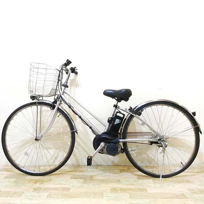 パナソニック ビビ DX シティ シルバー 27インチ KZ052 【中古車】