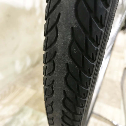 ブリヂストン アシスタベーシック ブラウン 24インチ KI108 【中古車】