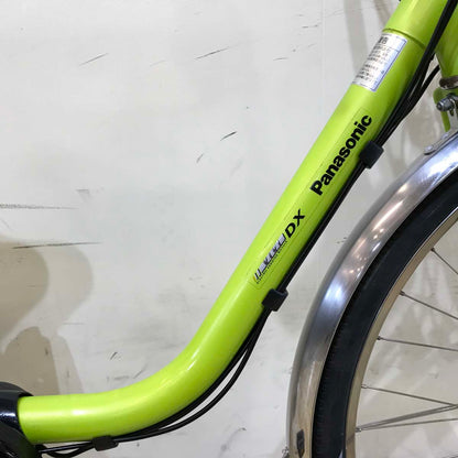 パナソニック ビビ DX グリーン 26インチ KU116 【中古車】