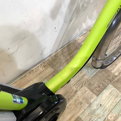 パナソニック ビビ DX グリーン 26インチ KU116 【中古車】