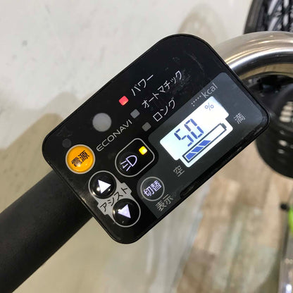 パナソニック ビビ DX グリーン 26インチ KU116 【中古車】
