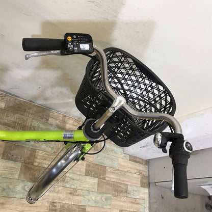 パナソニック ビビ DX グリーン 26インチ KU116 【中古車】