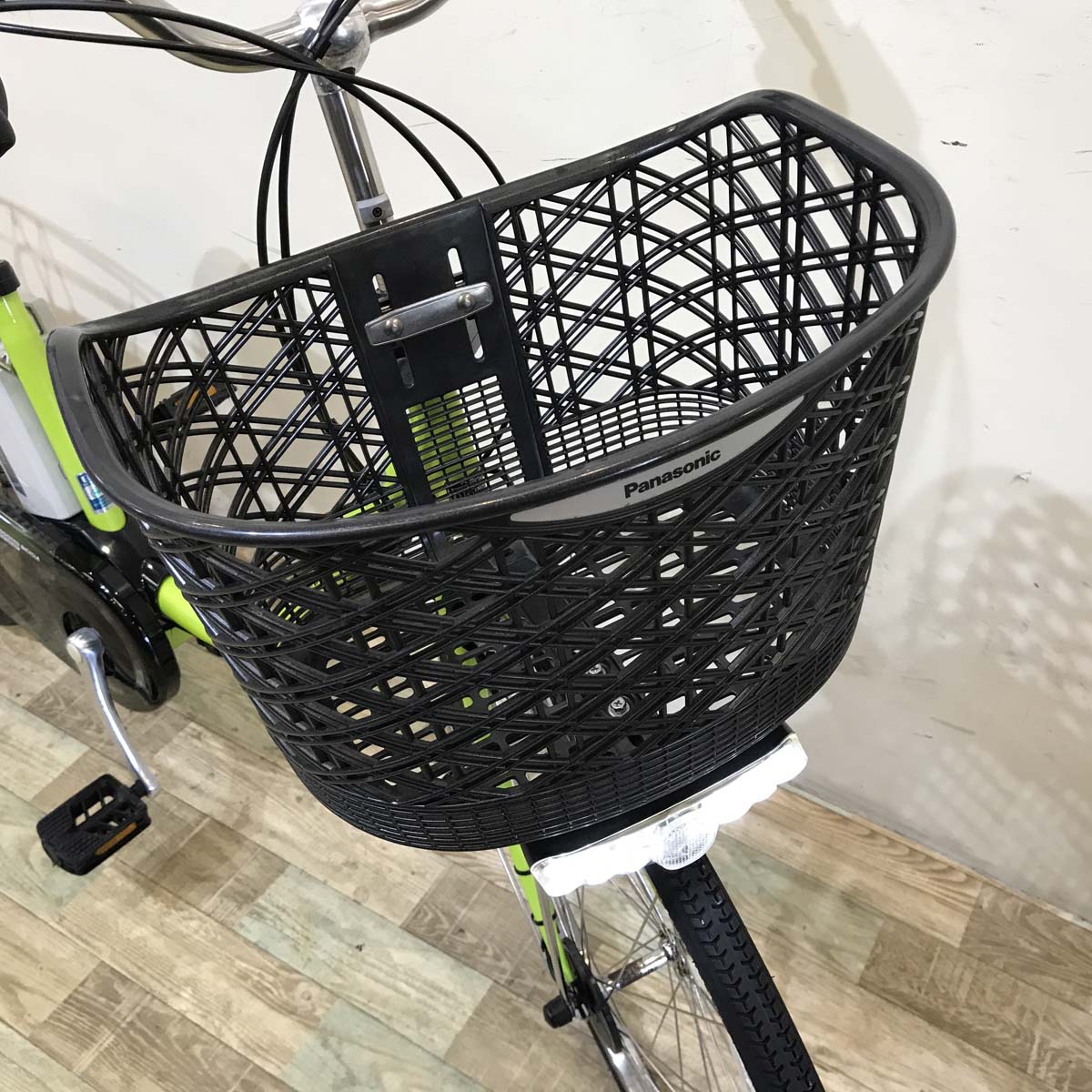 パナソニック ビビ DX グリーン 26インチ KU116 【中古車】