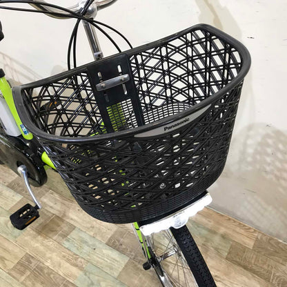 パナソニック ビビ DX グリーン 26インチ KU116 【中古車】