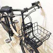 画像をギャラリービューアに読み込む, 電動自転車 【中古車】ブリヂストン アシスタ ユニ ベージュ KX070
