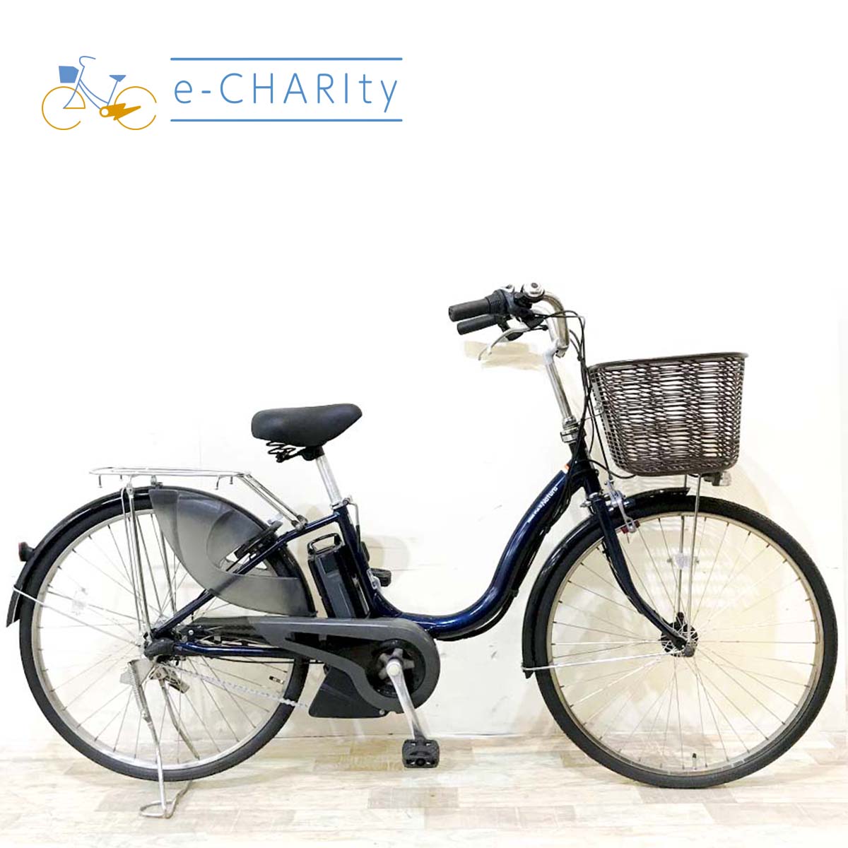 中古ヤマハPASナチュラ電動自転車が格安！通勤・通学に人気のPAS