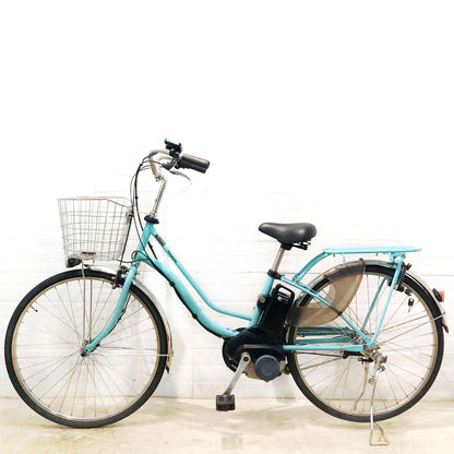 パナソニック ティモ I ブルー 26インチ SR402Y 【中古車】