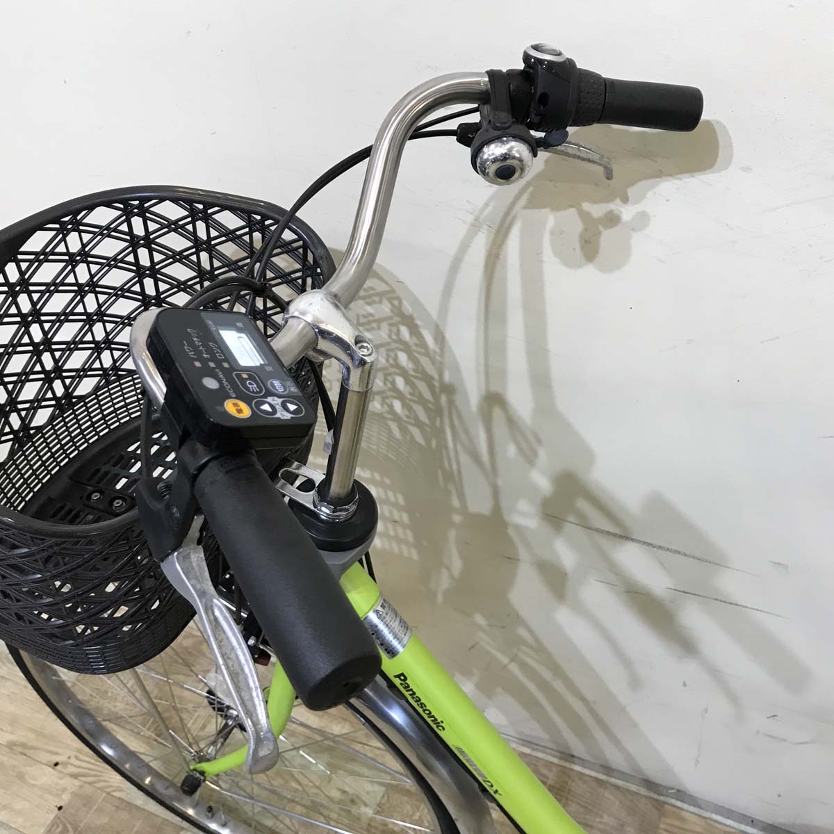 パナソニック ビビ DX グリーン 26インチ KU116 【中古車】