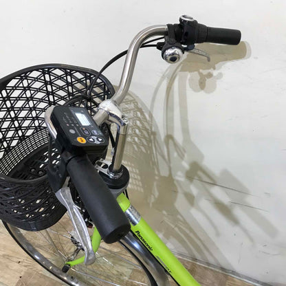パナソニック ビビ DX グリーン 26インチ KU116 【中古車】