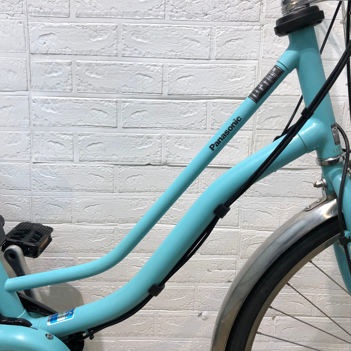 パナソニック ティモ I ブルー 26インチ SR402Y 【中古車】