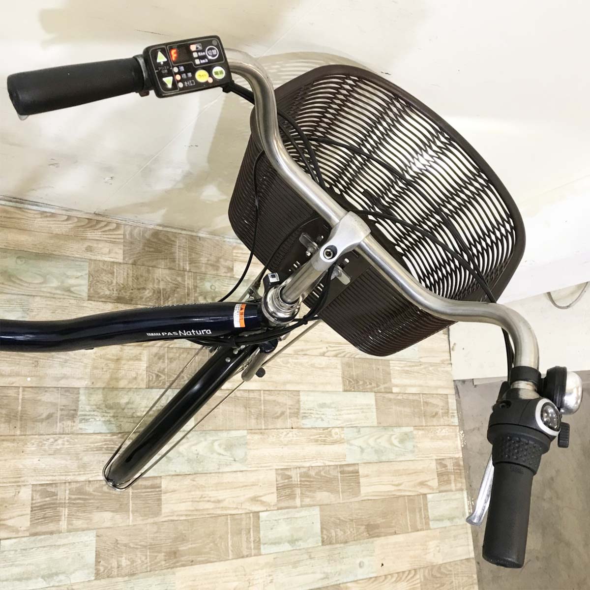 ヤマハ PAS ナチュラL ネイビー 26インチ KI109 【中古車】