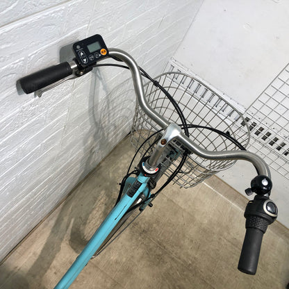 パナソニック ティモ I ブルー 26インチ SR402Y 【中古車】