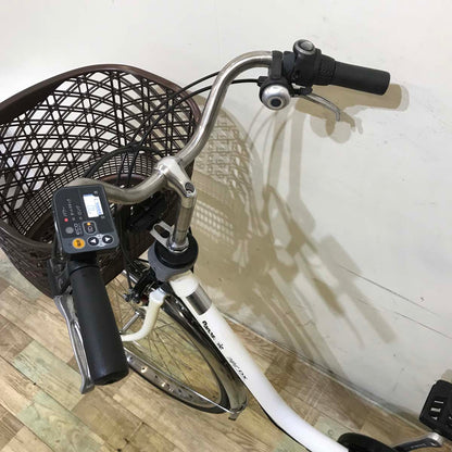 パナソニック ビビ DX ホワイト 26インチ KZ053 【中古車】