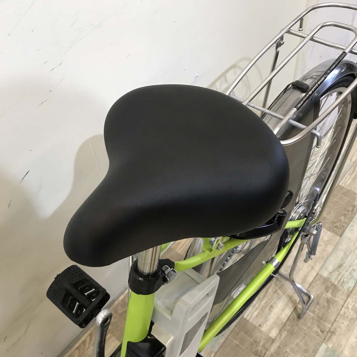 パナソニック ビビ DX グリーン 26インチ KU116 【中古車】