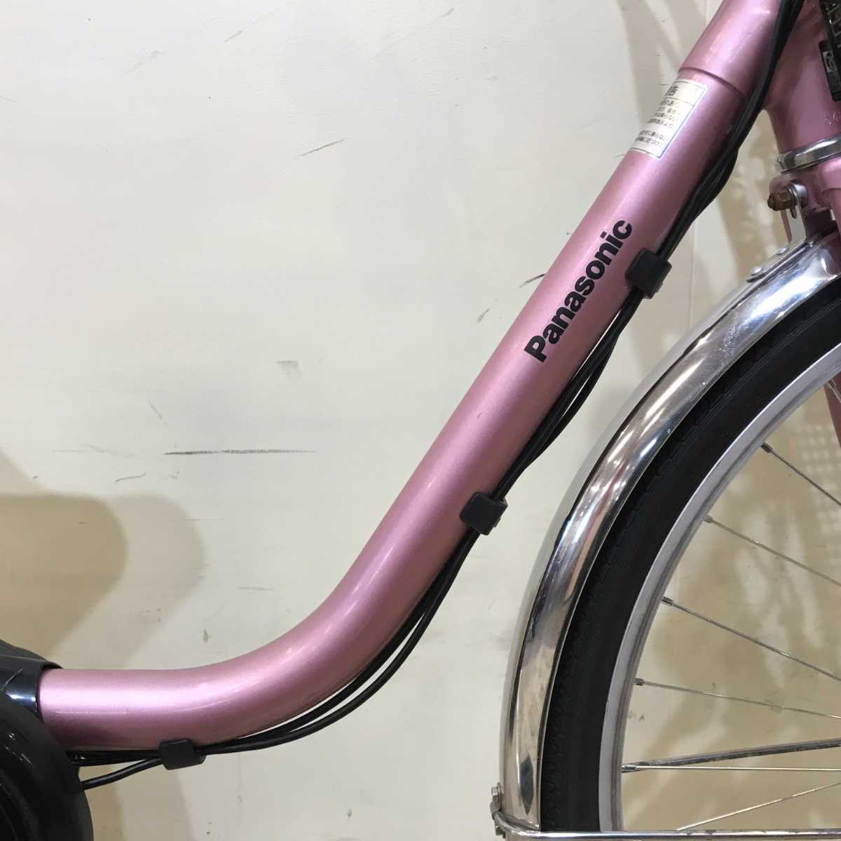 パナソニック ビビ TX ピンク 26インチ KQ030 【中古車】