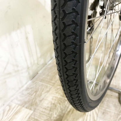 ヤマハ PAS ナチュラL ネイビー 26インチ KI109 【中古車】