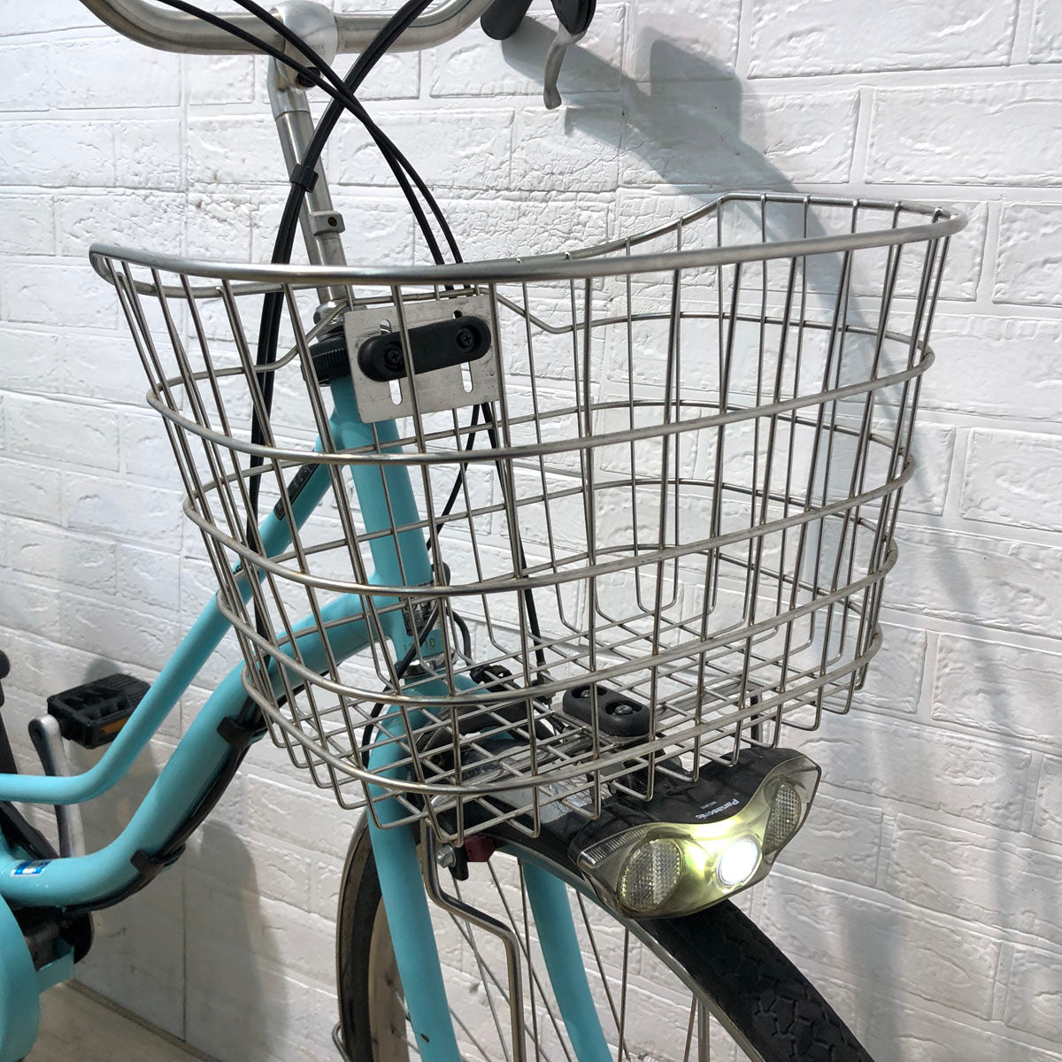 パナソニック ティモ I ブルー 26インチ SR402Y 【中古車】