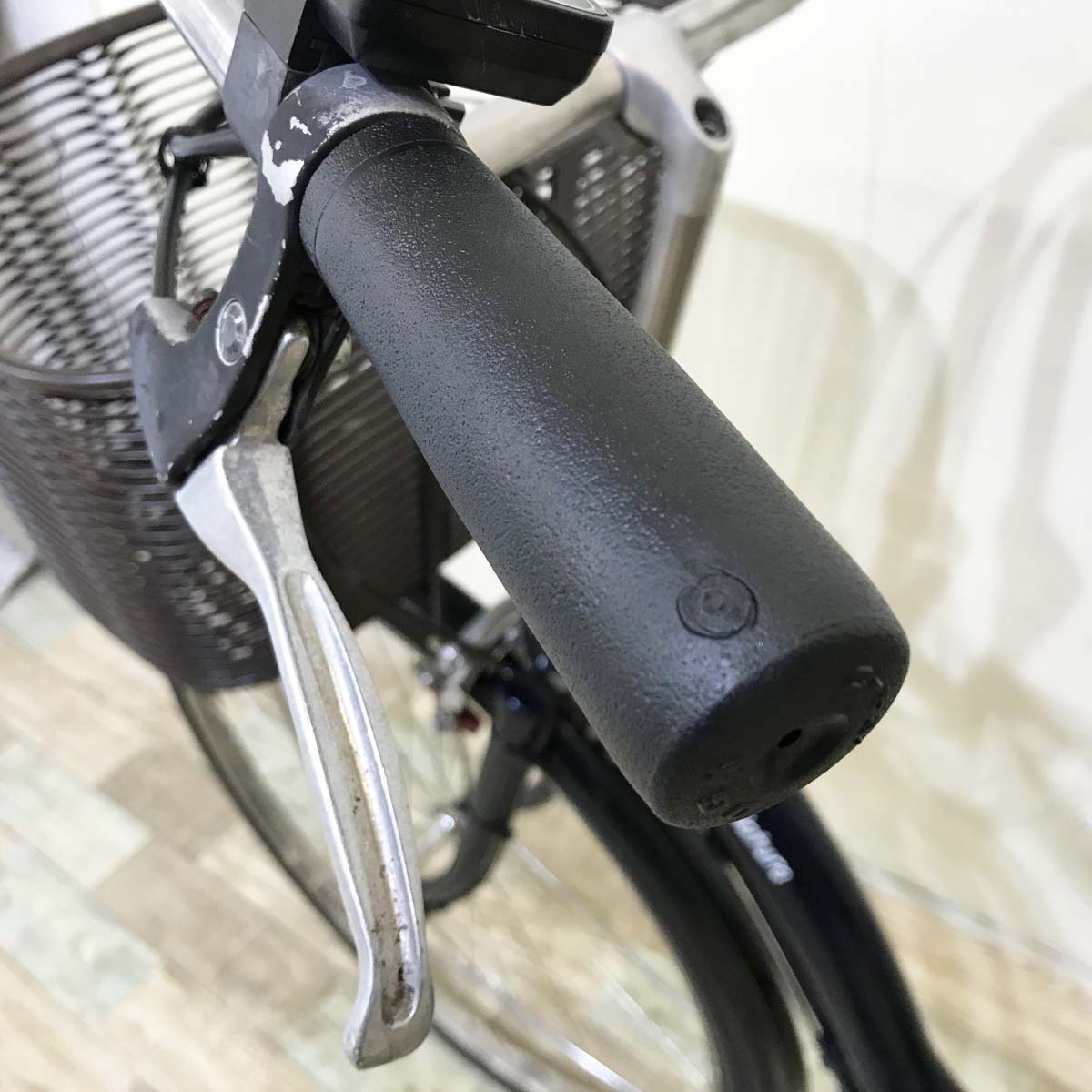 ヤマハ PAS ナチュラL ネイビー 26インチ KI109 【中古車】