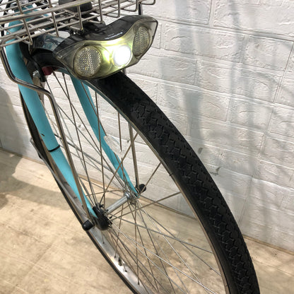 パナソニック ティモ I ブルー 26インチ SR402Y 【中古車】